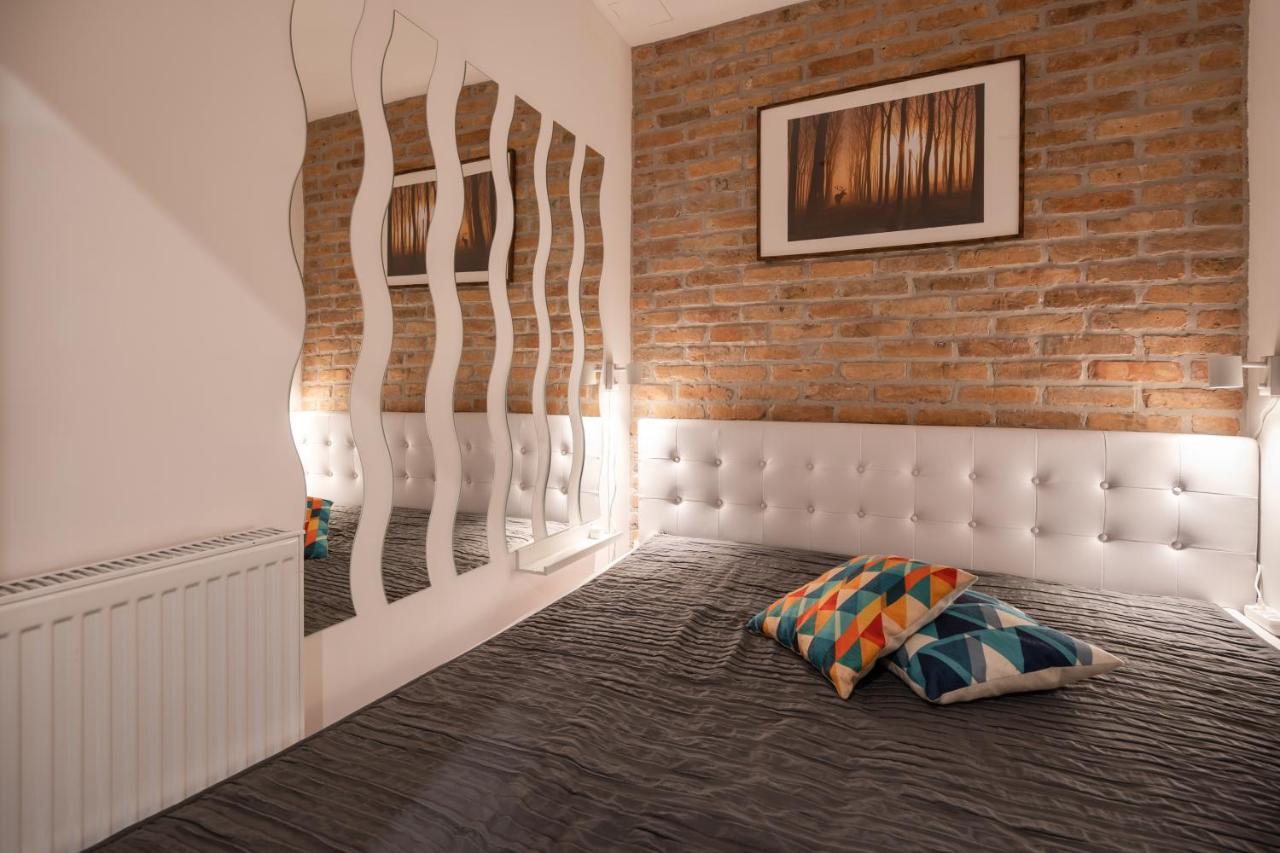 Architecture Fan'S Apartment Near Opera House Budapest Luaran gambar