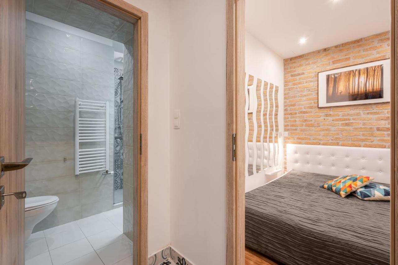 Architecture Fan'S Apartment Near Opera House Budapest Luaran gambar