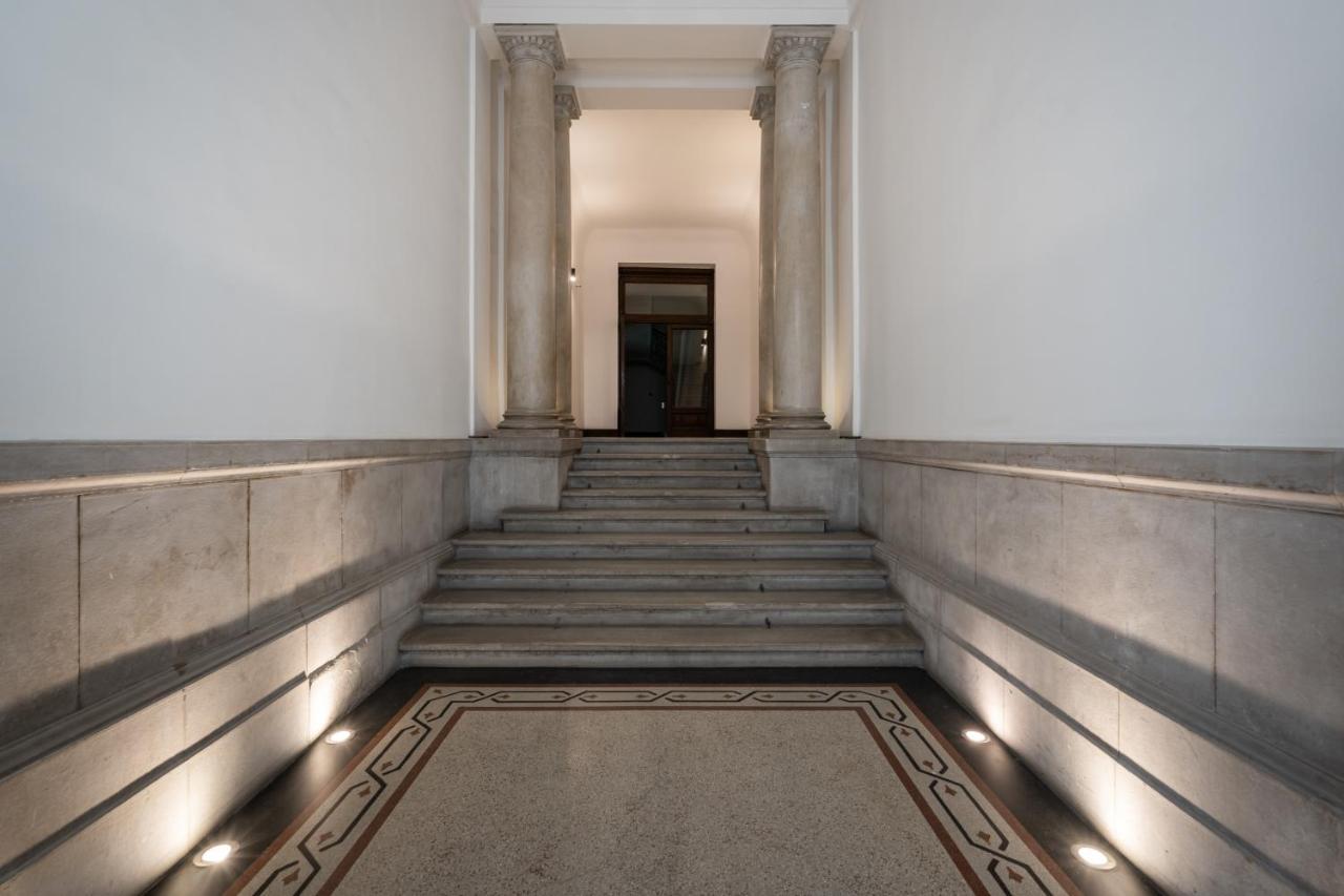 Architecture Fan'S Apartment Near Opera House Budapest Luaran gambar