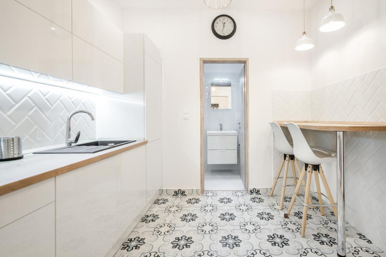 Architecture Fan'S Apartment Near Opera House Budapest Luaran gambar