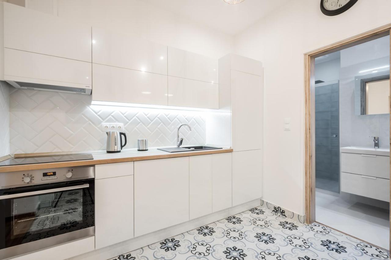 Architecture Fan'S Apartment Near Opera House Budapest Luaran gambar