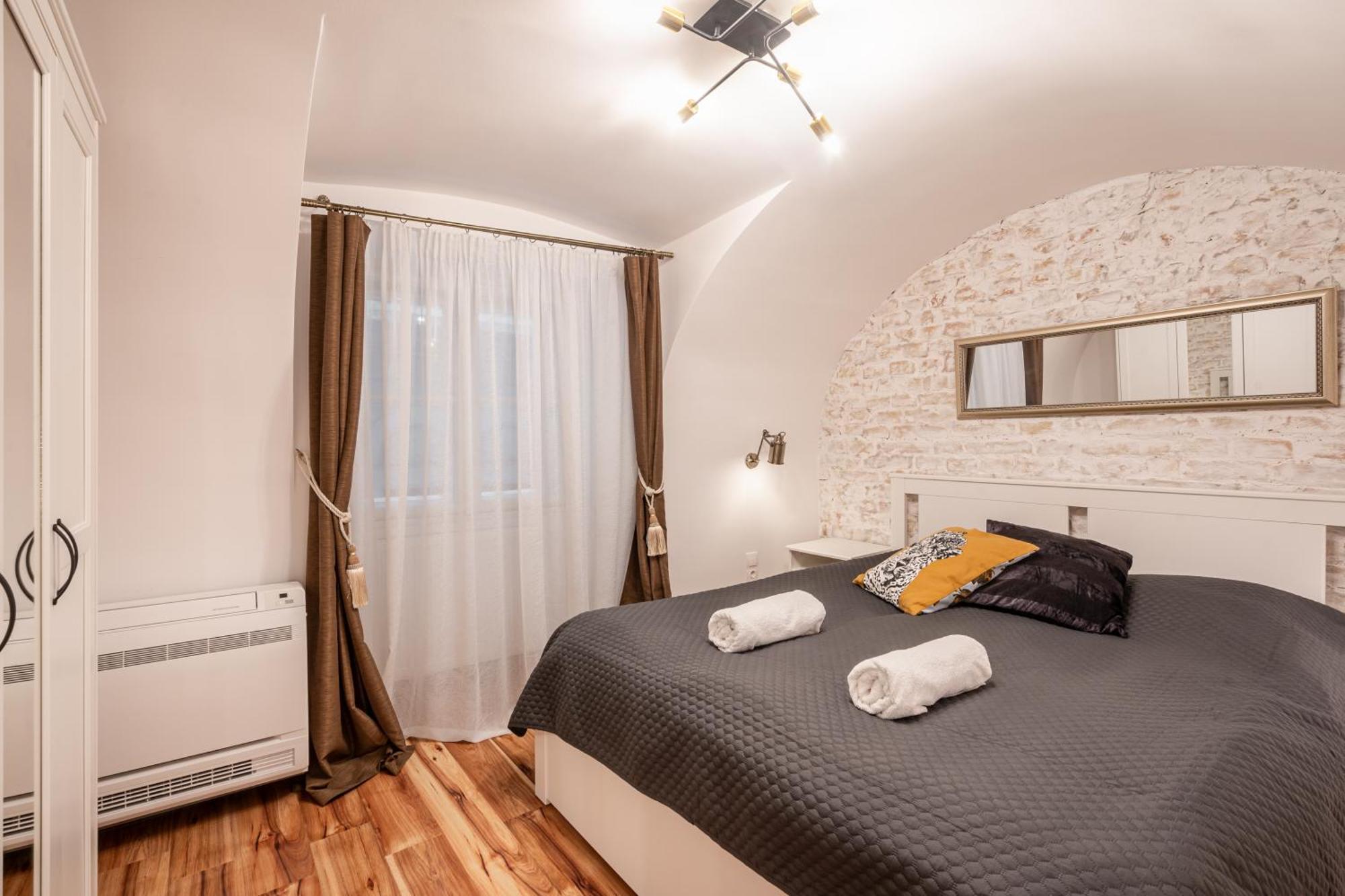 Architecture Fan'S Apartment Near Opera House Budapest Luaran gambar