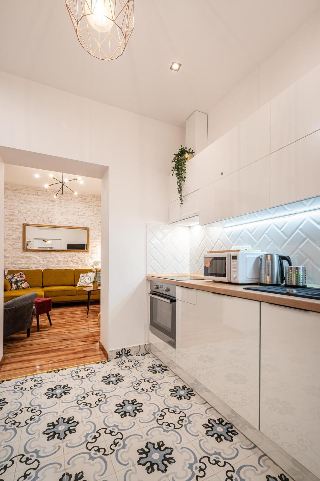 Architecture Fan'S Apartment Near Opera House Budapest Luaran gambar