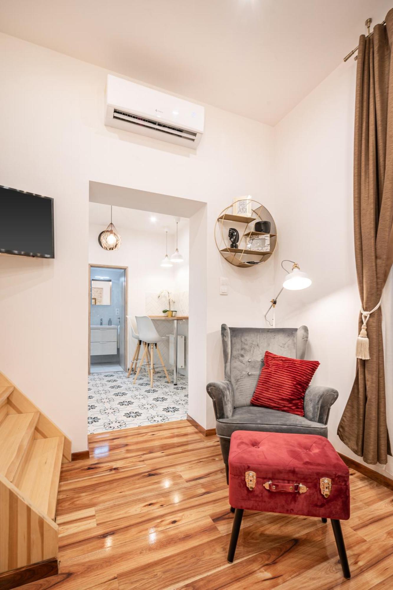 Architecture Fan'S Apartment Near Opera House Budapest Luaran gambar