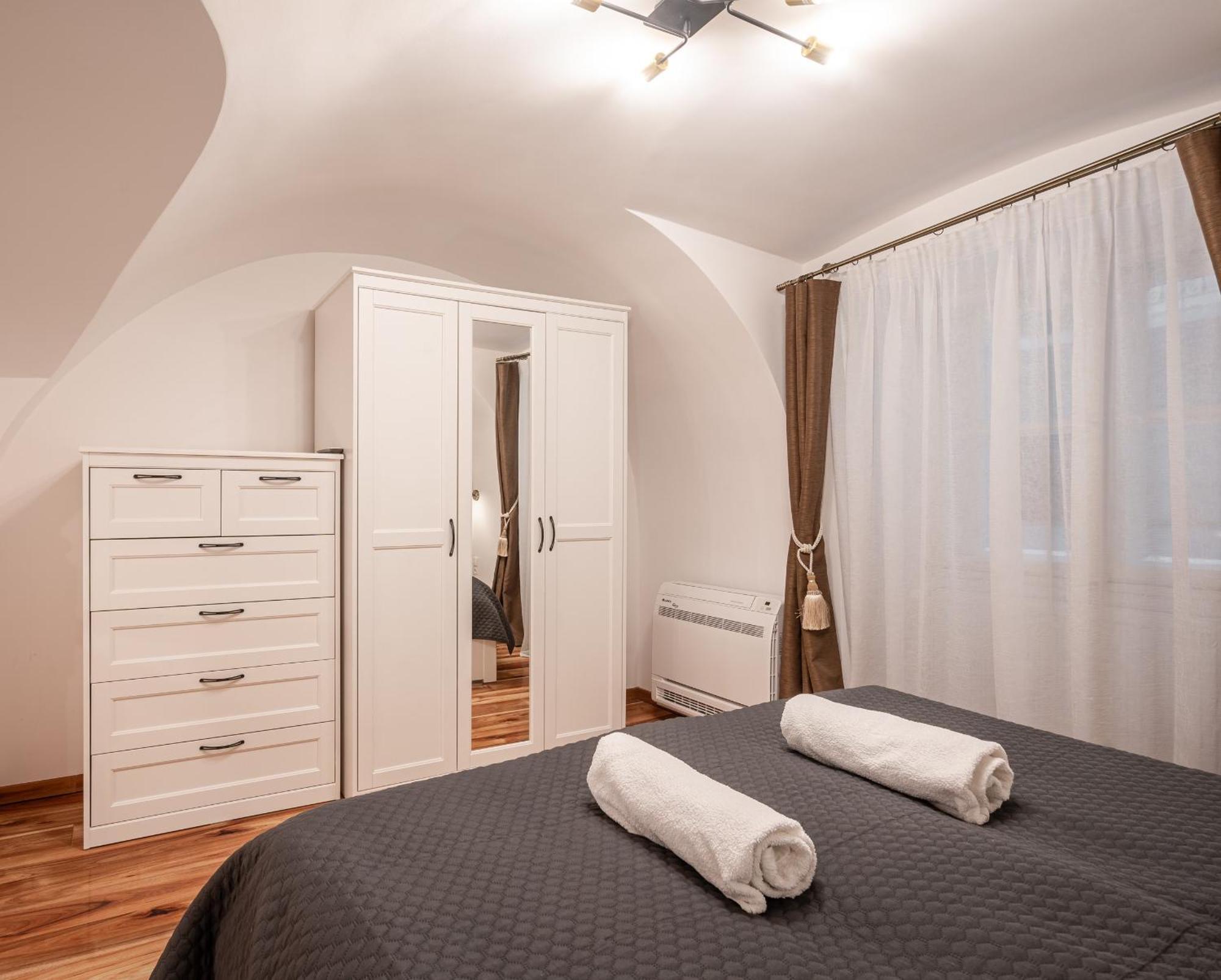 Architecture Fan'S Apartment Near Opera House Budapest Luaran gambar