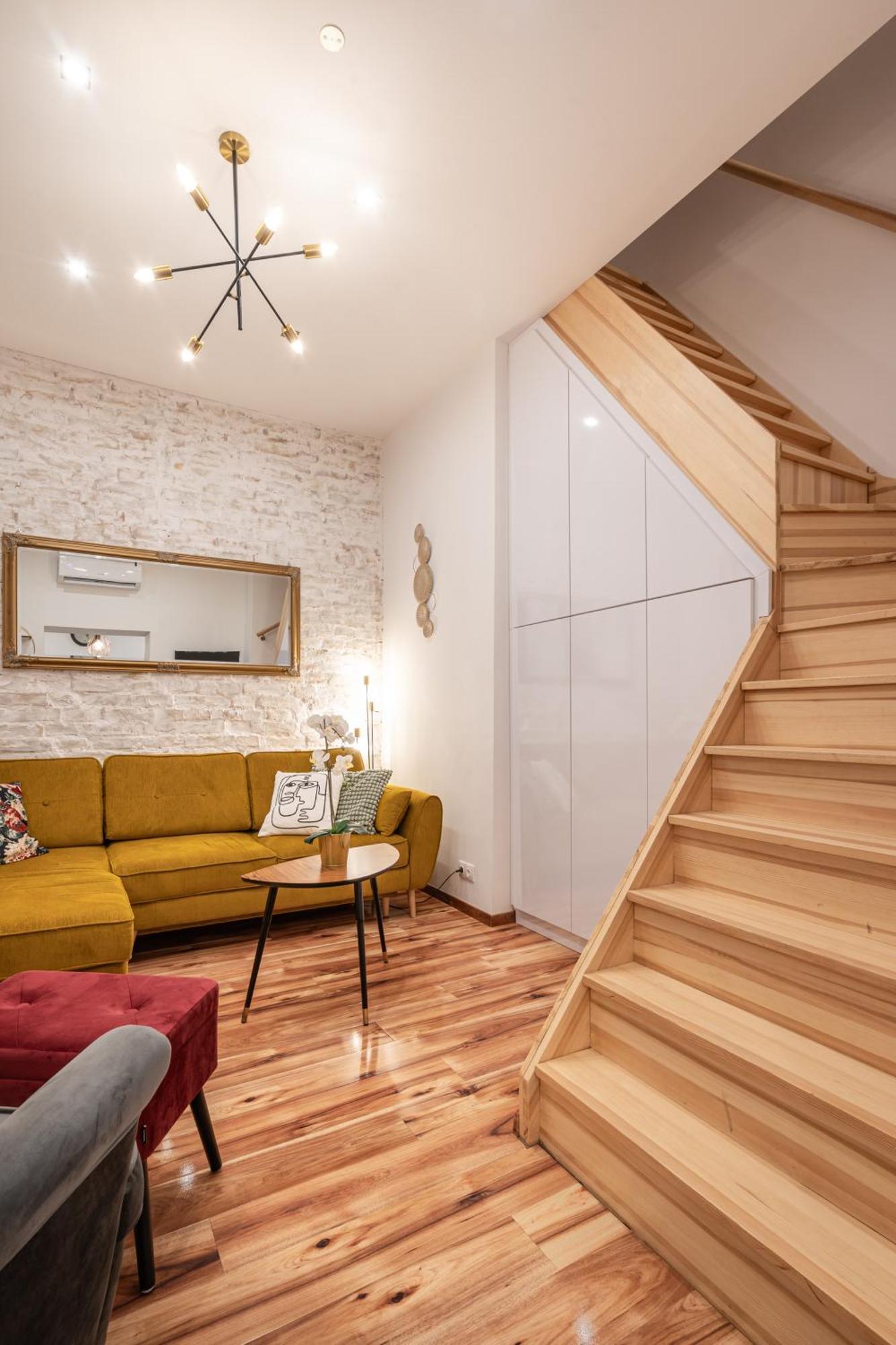 Architecture Fan'S Apartment Near Opera House Budapest Luaran gambar